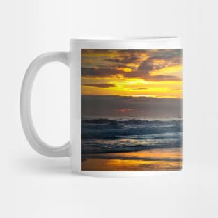 Just as the sun was rising Mug